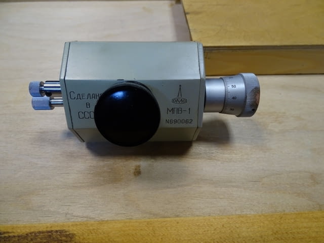 Уред за определяне на твърдост ТПП-10 - град Пловдив | Промишлено Оборудване - снимка 5