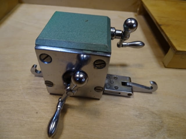 Уред за определяне на твърдост ТПП-10 - град Пловдив | Промишлено Оборудване - снимка 6