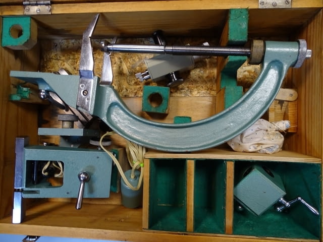 Уред за определяне на твърдост ТПП-10 - град Пловдив | Промишлено Оборудване - снимка 7