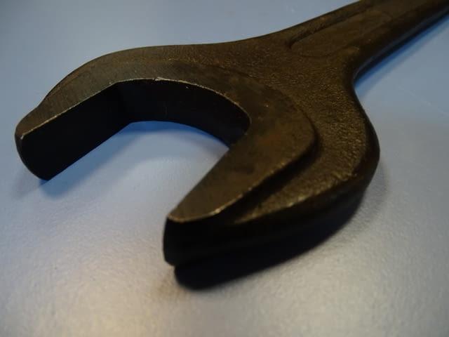 Ключ гаечен едностранен 41mm - град Пловдив | Инструменти - снимка 4