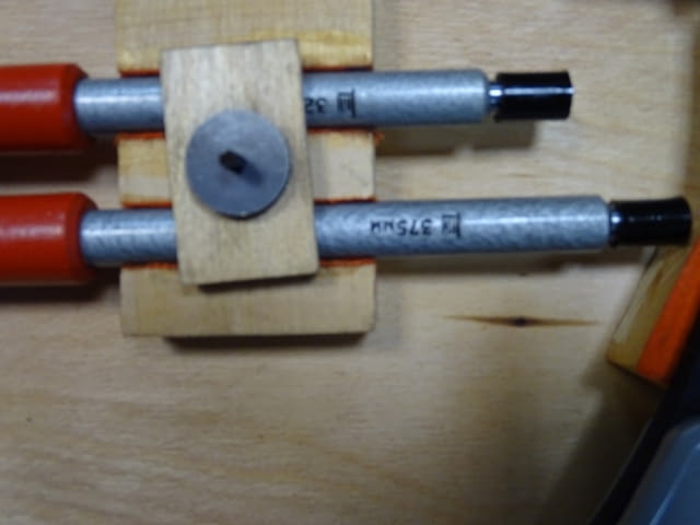 Микрометър MK 300-400mm micrometer - град Пловдив | Инструменти - снимка 6