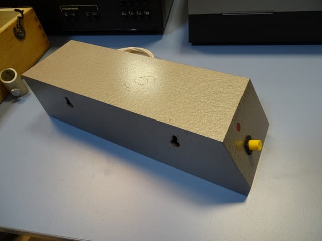 Профилограф-профиломер 250(грапавомер), град Пловдив | Промишлено Оборудване - снимка 5