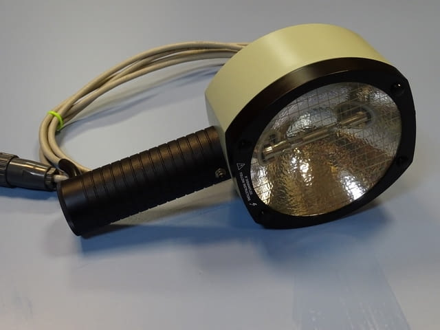 Лампа Bruel&Kjaer US0008 Stroboscope Lamp Unit, град Пловдив | Промишлено Оборудване - снимка 1
