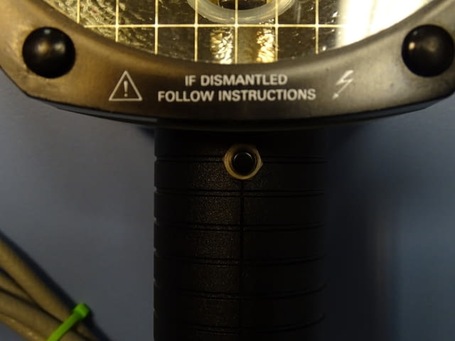 Лампа Bruel&Kjaer US0008 Stroboscope Lamp Unit, град Пловдив | Промишлено Оборудване - снимка 4