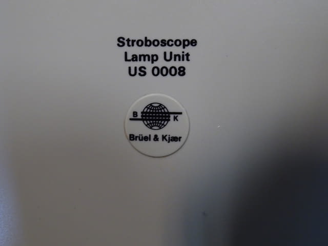 Лампа Bruel&Kjaer US0008 Stroboscope Lamp Unit, град Пловдив | Промишлено Оборудване - снимка 5