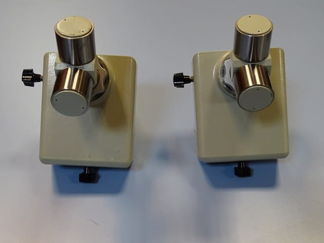 Стойка инструментална подвижна ролкова Carl Zeiss, град Пловдив | Промишлено Оборудване - снимка 1