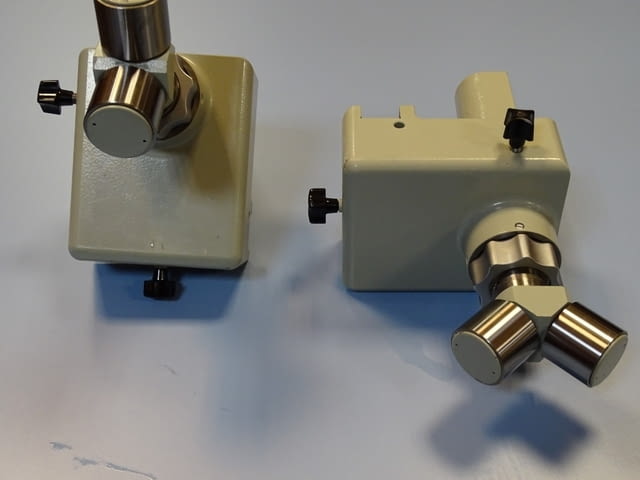 Стойка инструментална подвижна ролкова Carl Zeiss, град Пловдив | Промишлено Оборудване - снимка 4