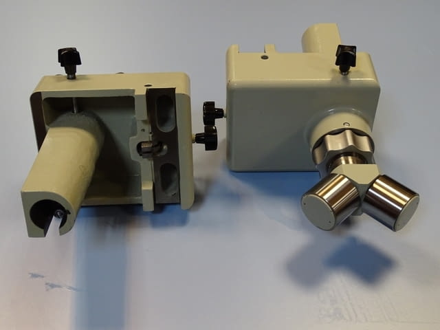 Стойка инструментална подвижна ролкова Carl Zeiss, град Пловдив | Промишлено Оборудване - снимка 5