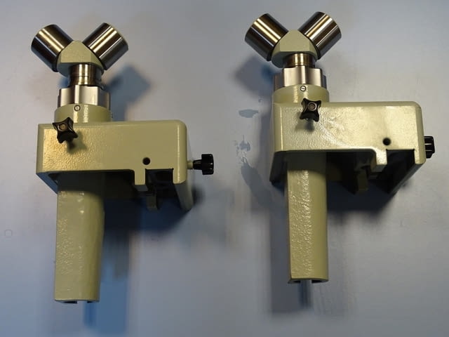 Стойка инструментална подвижна ролкова Carl Zeiss, град Пловдив | Промишлено Оборудване - снимка 8