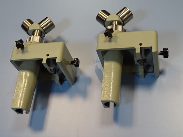 Стойка инструментална подвижна ролкова Carl Zeiss, град Пловдив | Промишлено Оборудване - снимка 9