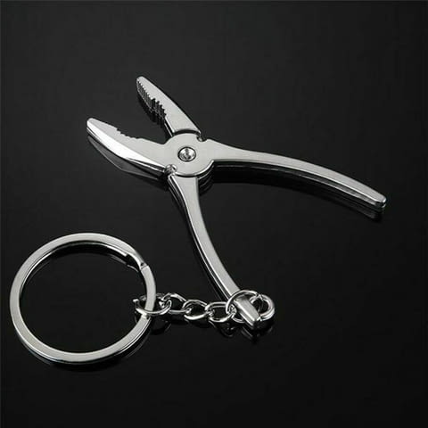 Клещи ключодържател метален "инструмент" нов 7мм - град Радомир | Аксесоари - снимка 4