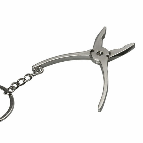 Клещи ключодържател метален "инструмент" нов 7мм - град Радомир | Аксесоари - снимка 5