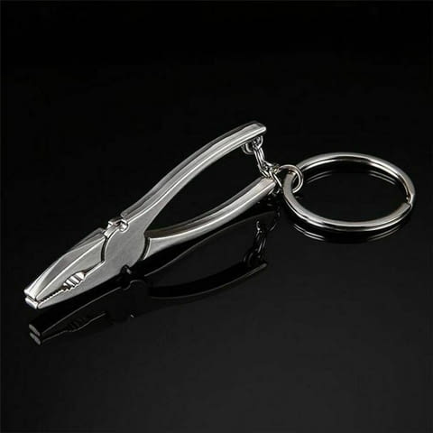 Клещи ключодържател метален "инструмент" нов 7мм - град Радомир | Аксесоари - снимка 6