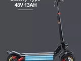 НОВО! Електрически скутер/тротинетка със седалка BEZIOR S1 1000W 13AH