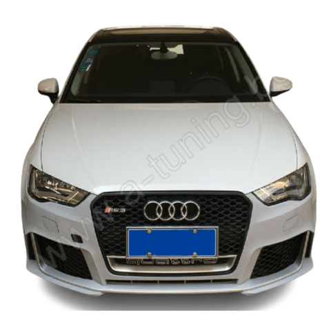 Предна броня RS3 визия за Ауди А3 2012 до 2015 Audi, A3 - city of Sofia | Cars & SUV - снимка 1
