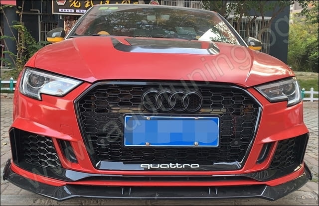 Преден капак за Ауди А3 2017 до 2018 Audi, A3 - град София | Автомобили / Джипове - снимка 2