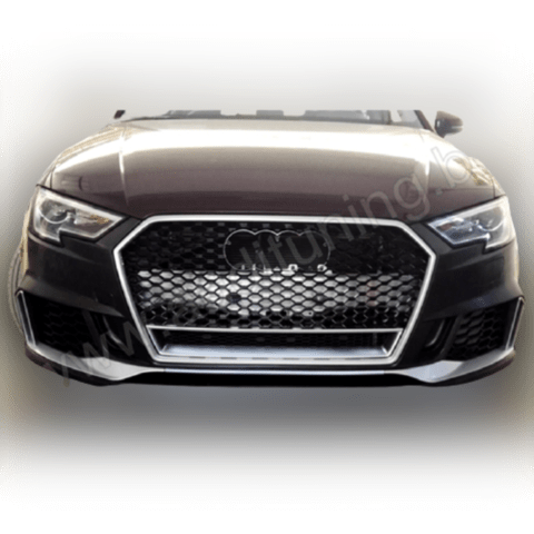 Предна броня RS3 визия за Ауди А3 2016 до 2018 Audi, A3 - city of Sofia | Cars & SUV - снимка 2
