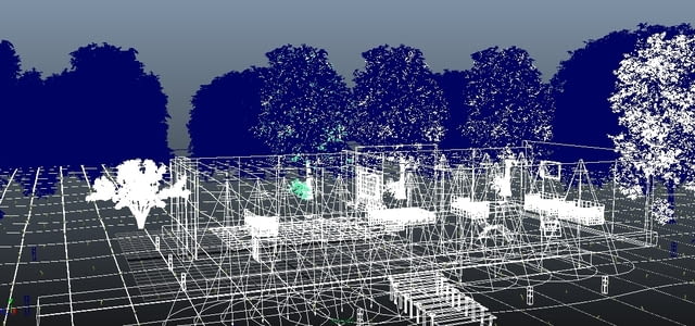 3D Визуализации интериорни и екстериорни зизуализации на сгради - снимка 1