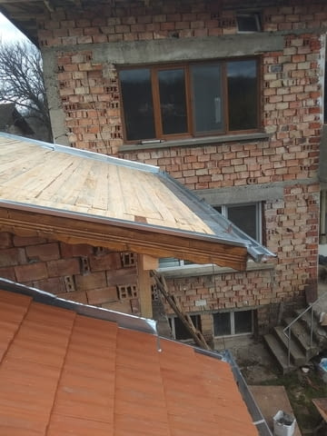 Ремонт на покриви - град Нови Искър | Покриви / Саниране / Изолации - снимка 7