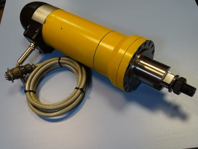 Електрозатегач ЕЗТ 63М електромеханично затягащо устройство, град Пловдив - снимка 1