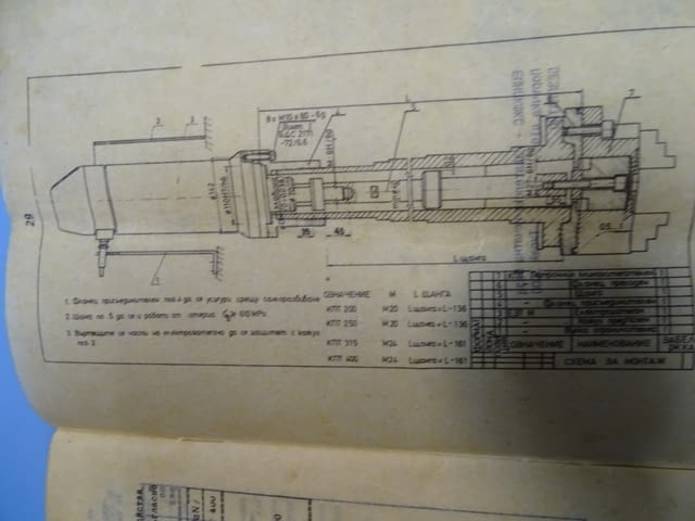 Електрозатегач ЕЗТ 63М електромеханично затягащо устройство, град Пловдив - снимка 8
