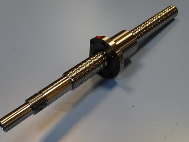 Винтово-сачмена двойка STAR 1502-3-4086 L-480mm ф31, град Пловдив | Промишлено Оборудване - снимка 1