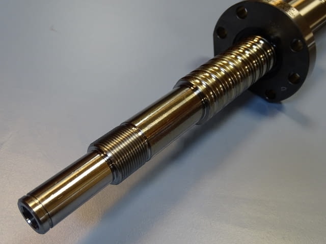 Винтово-сачмена двойка STAR 1502-3-4086 L-480mm ф31, град Пловдив | Промишлено Оборудване - снимка 2