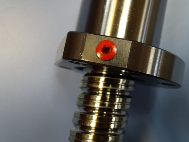 Винтово-сачмена двойка STAR 1502-3-4086 L-480mm ф31, град Пловдив | Промишлено Оборудване - снимка 3