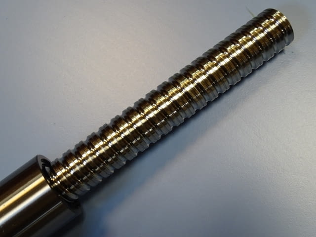 Винтово-сачмена двойка STAR 1502-3-4086 L-480mm ф31, град Пловдив | Промишлено Оборудване - снимка 4