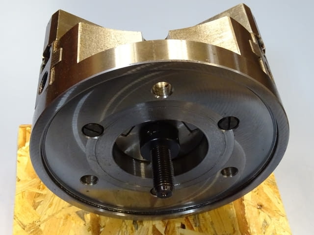 Клинозатегателен патронник КПТ-250 - град Пловдив | Промишлено Оборудване - снимка 4