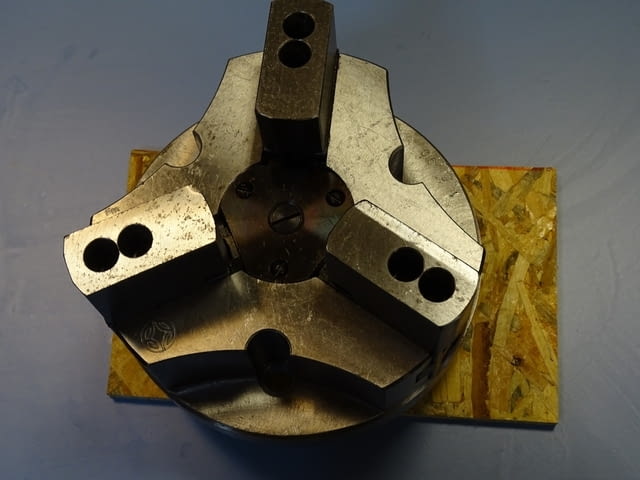 Клинозатегателен патронник КПТ-250 - град Пловдив | Промишлено Оборудване - снимка 6