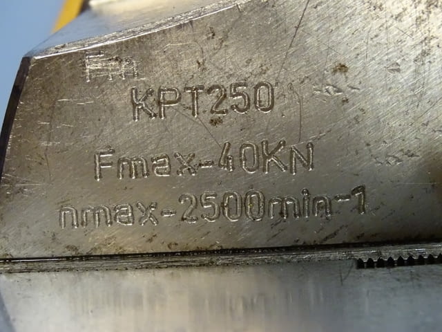 Клинозатегателен патронник КПТ-250 - град Пловдив | Промишлено Оборудване - снимка 8