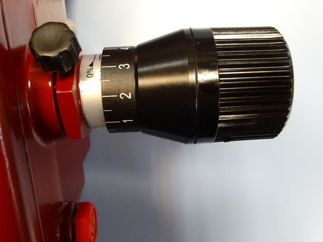 Мембранна дозираща помпа ETATRON 1D158BA00H00 Diaphragm dosing pump - снимка 3