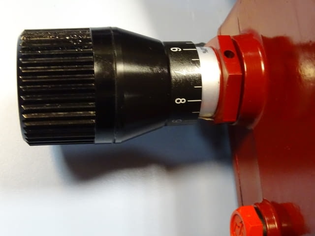 Мембранна дозираща помпа ETATRON 1D158BA00H00 Diaphragm dosing pump - снимка 10