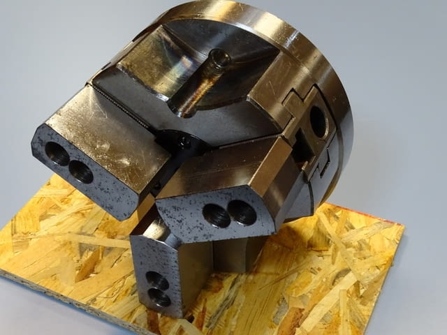 Клинозатегателен патронник КПТ-200 - град Пловдив | Промишлено Оборудване - снимка 6