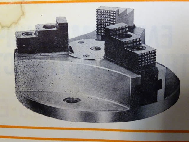 Клинозатегателен патронник КПТ-200 - град Пловдив | Промишлено Оборудване - снимка 9