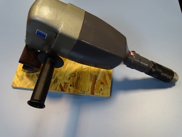Пневматичен окрайчвател TRUMPF TKFP 101 Pneumatic Bevelling Machine - снимка 3