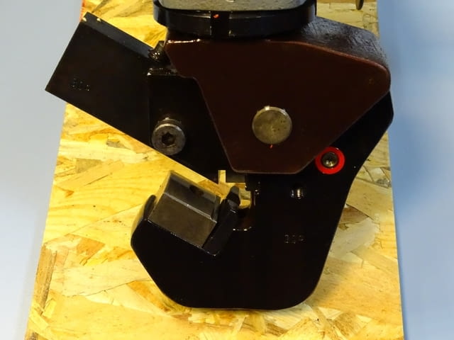 Пневматичен окрайчвател TRUMPF TKFP 101 Pneumatic Bevelling Machine - снимка 5