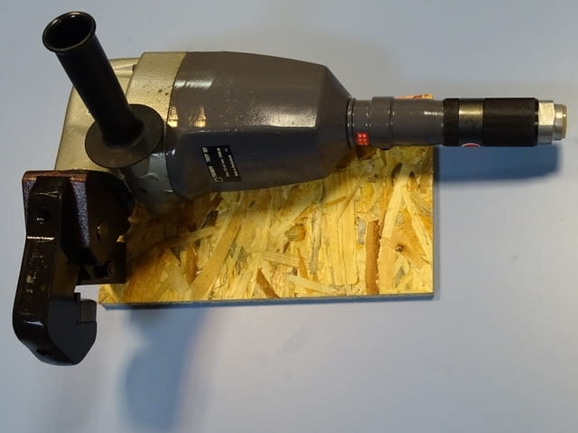 Пневматичен окрайчвател TRUMPF TKFP 101 Pneumatic Bevelling Machine - снимка 2