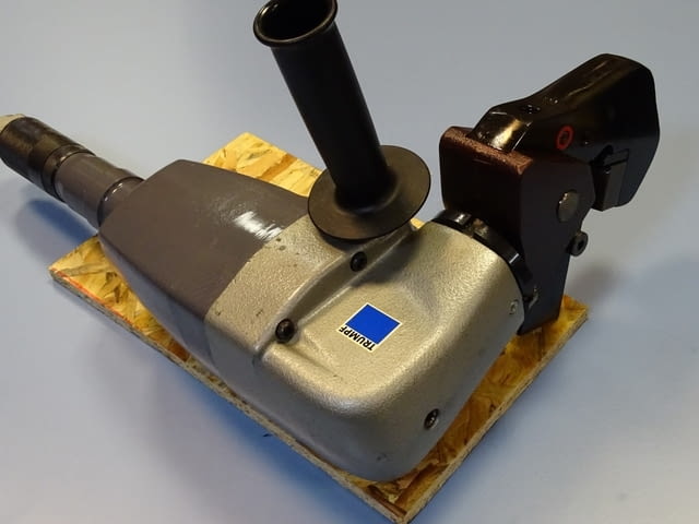 Пневматичен окрайчвател TRUMPF TKFP 101 Pneumatic Bevelling Machine - снимка 8