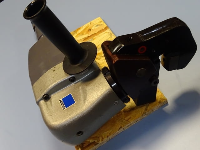 Пневматичен окрайчвател TRUMPF TKFP 101 Pneumatic Bevelling Machine - снимка 10