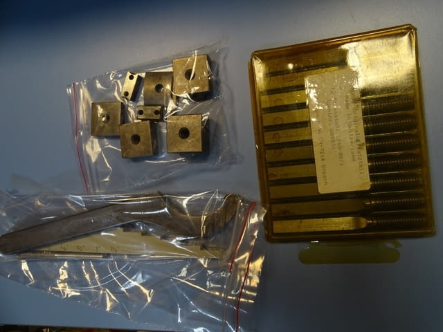 Пневматичен окрайчвател TRUMPF TKFP 101 Pneumatic Bevelling Machine - снимка 11