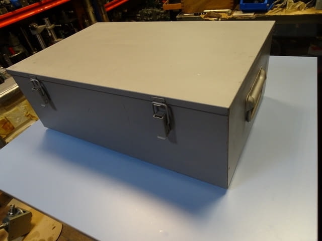 Пневматичен окрайчвател TRUMPF TKFP 101 Pneumatic Bevelling Machine - снимка 12