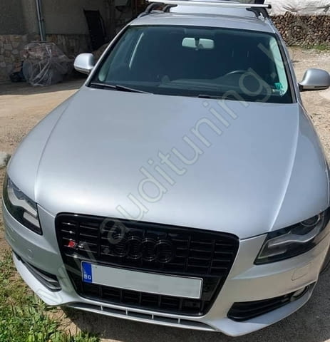 Решетка S4 визия за Ауди А4 B8 PF Audi, A4 - city of Sofia | Cars & SUV - снимка 2