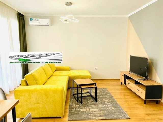 Луксозен тристаен апартамент в Центъра 3-стаен, 120 м2, Тухла - град Пловдив | Апартаменти - снимка 5