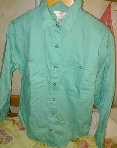 Риза дамска Америкън уикенд Пролет/Лято, Туника, XXS, XS, S, M, L - град Монтана | Дамски Дрехи - снимка 1