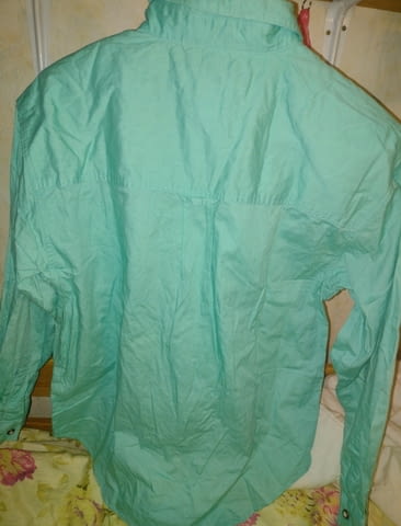 Риза дамска Америкън уикенд Пролет/Лято, Туника, XXS, XS, S, M, L - град Монтана | Дамски Дрехи - снимка 3