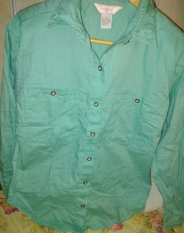 Риза дамска Америкън уикенд Пролет/Лято, Туника, XXS, XS, S, M, L - град Монтана | Дамски Дрехи - снимка 4