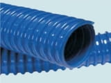 PVC маркуч за изсмукване на газове и прах URARTU LD – BLUE