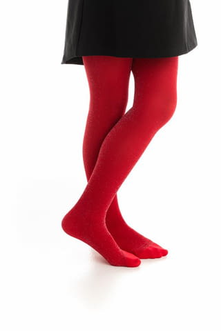 Aquilone 50DEN 6 цвята италиански плътен детски чорапогащник 90-162см плътни детски чорапогащи - снимка 3